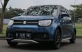 Tips Ganti Oli Transmisi Suzuki Ignis AGS dan M/T, Pakai Oli Ini