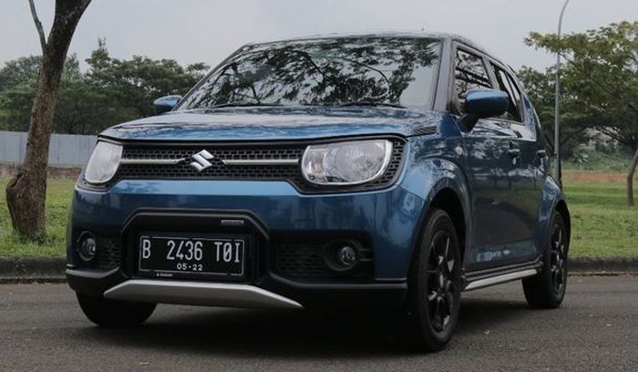 Suzuki Ignis Sport Edition