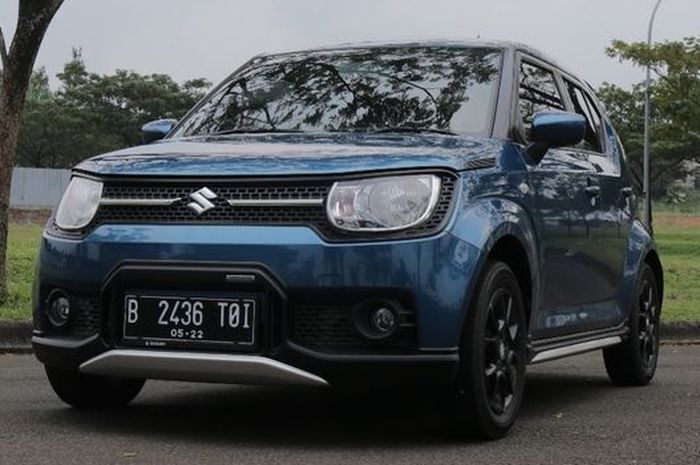 Suzuki Ignis Sport Edition