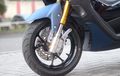 All New NMAX Sepatbor Jadi Panjang, Pasang Part Ini, Cegah Kolong Kotor