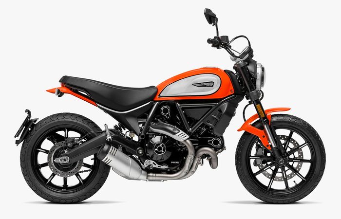 Ducati Scrambler 2019