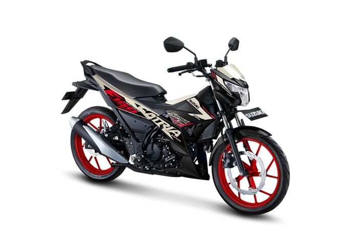 Suzuki Satria F150 FI