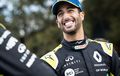 Kontrak Habis di Akhir Musim 2020, Bos Tim Renault Yakin Daniel Ricciardo Akan Bertahan