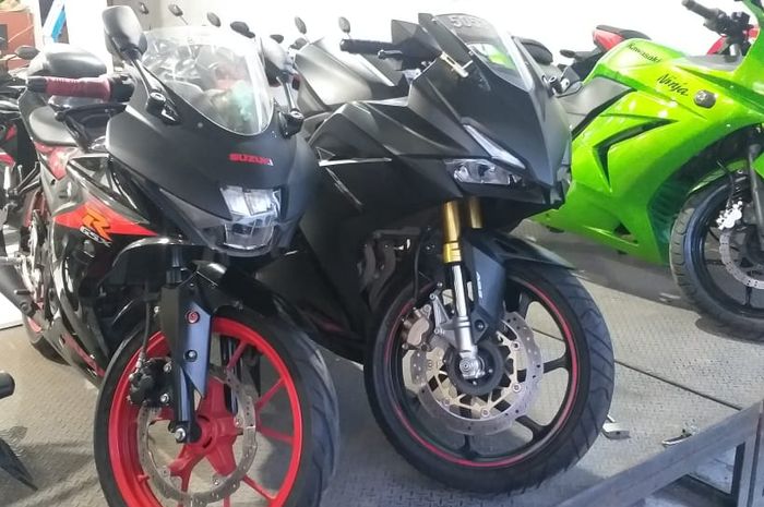 Suzuki GSX-R150 bekas  di Sukses Motor