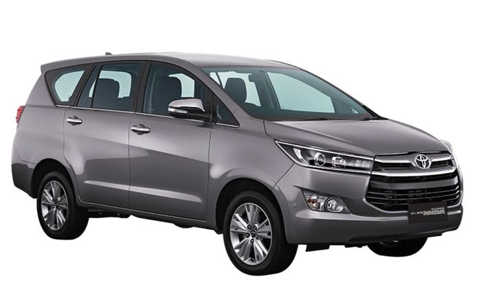 All New Kijang Innova