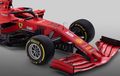 Balap F1 2020 Ditunda, Tim Ferrari Desain Ulang Mobil Ferrari SF1000?