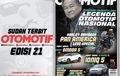 Spill Tabloid OTOMOTIF Edisi 21: Mengenang Soebronto Laras dan Test Ride Harley-Davidson Pan America 1250 Special