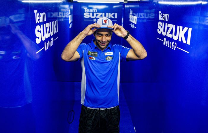 Danilo Petrucci berterima kasih kepada Ducati dan manajemen timnya karena diizinkan balapan berama tim Suzuki Ecstar di MotoGP Thailand 2022