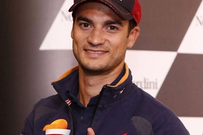 Dani Pedrosa merasa yakin dengan hasil yang akan diperoleh di Valencia