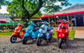 Promo Awal Tahun, Vespa Tawarkan Exclusive Voucher Hingga Rp 12 Juta