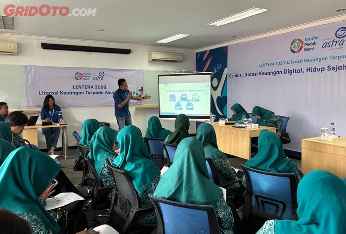 Hingga saat ini, rangkaian LENTERA 2026 telah sukses menjangkau 1.066 peserta di berbagai wilayah