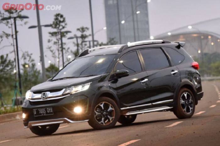 Ilustrasi Honda BR-V bekas
