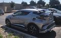 Bikin Bingung, Toyota C-HR Pilih Gaya Sporty Menor Dengan Aksen Krom