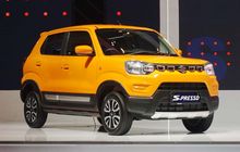 Suzuki S-Presso Manual Tahun 2026: Sekarang Dijual Segini