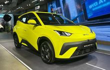 BYD Atto 1 Dynamic Tahun 2026: Sekarang Dijual Segini
