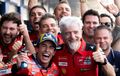 Dianggap Pilih Kasih, Marc Marquez Dapat Motor Lebih Spesial dari Pecco Bagnaia?