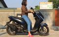 Yamaha Lexi Bunyi Jeduk di Sokbreker Depan? Modal Rp 8 Ribu Sembuh