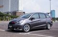 Honda Mobilio Disumpal Turbo, Cakram Double, Transmisi 6 Speed