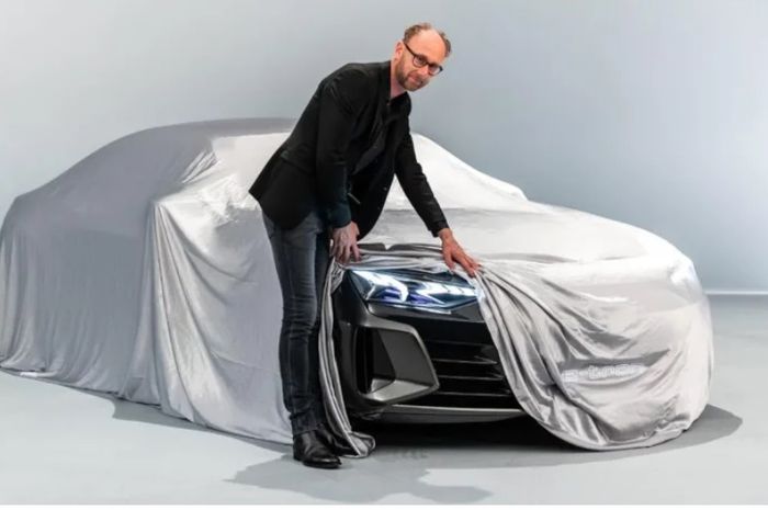 Headlamp Audi E-Tron GT