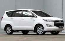 Tak Sangka, Harga Innova V Diesel 2018 Bekas Makin Menggiurkan Nih