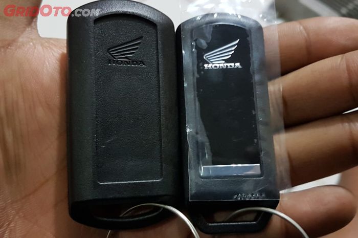 Pak WIet Custom bisa menggandakan remote keyless motor