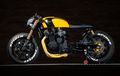 Honda CB750 F2 Jadi Cafe Racer Tampan Besutan Spesialis Asal Polandia