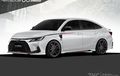 Mobil Baru Toyota Vios Gaya Makin Sporty, Efek Body Kit Simpel Rp 7 Jutaan