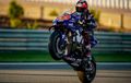 Maverick Vinales Apik di Sesi Tes Valencia, Valentino Rossi Tak Terlalu Terkesan