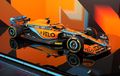 Tim McLaren Masih Simpan Rahasia, Mobil MCL36 Ini Belum Wujud Aslinya