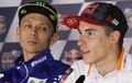 Benarkah Rossi dan Marquez Bisa Rujuk Kembali? Eks Rider MotoGP Sih Bilangnya Ini Karma...