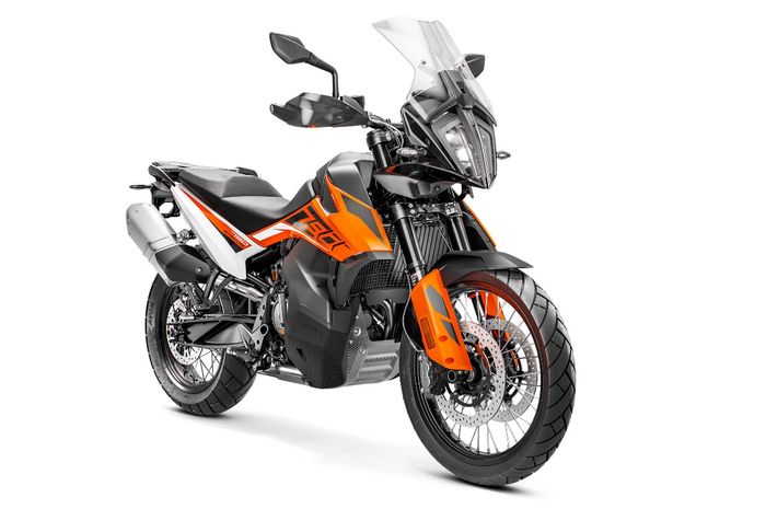 KTM 790 Adventure