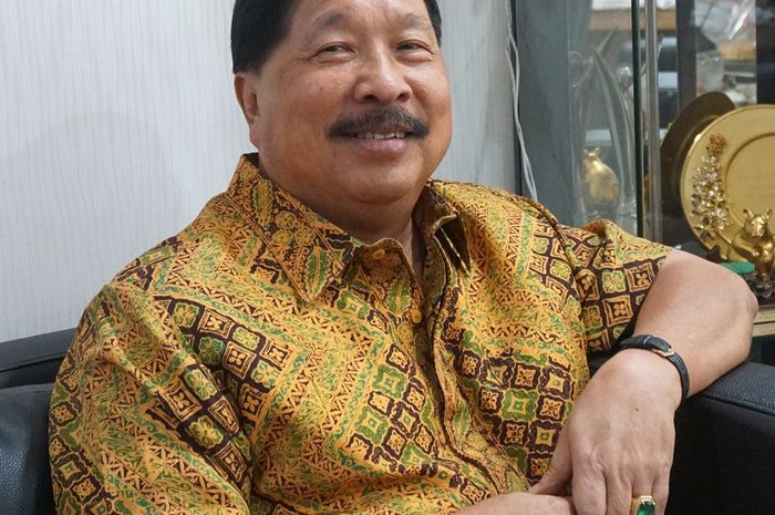 Johnny Darmawan. R&amp;D itu mahal