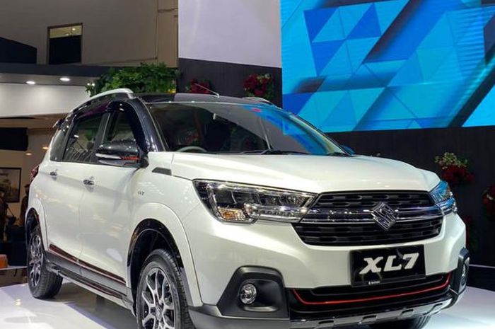 Segini Banderol Suzuki XL7 FF, Varian Tertinggi Dibekali Upgrade