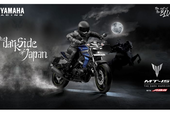 Yamaha MT-15 versi India