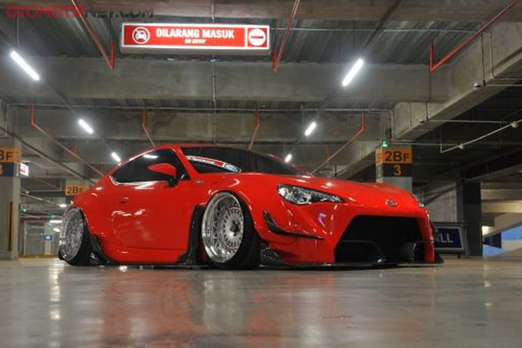 Jack Shanahan gt86