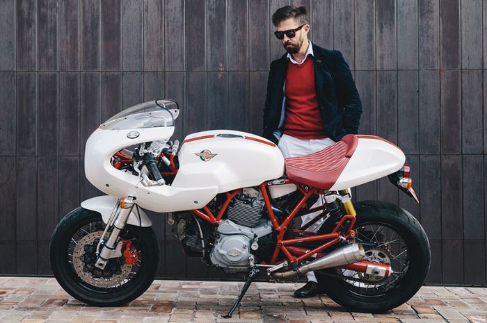 Ducati SporClassic Sport 1000 kepunyaan Glen, dilansir oleh www.throttleroll.com