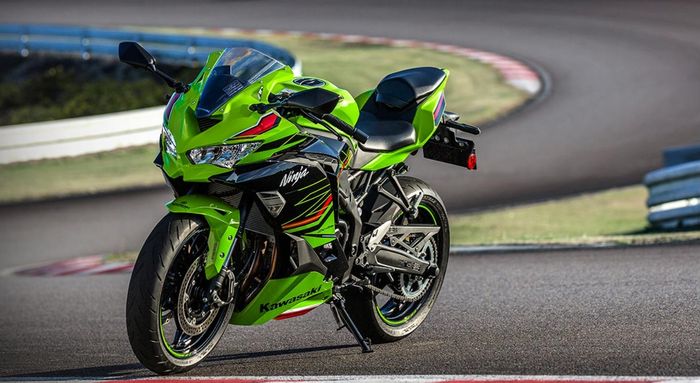 Kawasaki Ninja ZX-4RR