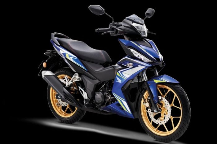 Honda RS150R 2020 meluncur di Malaysia