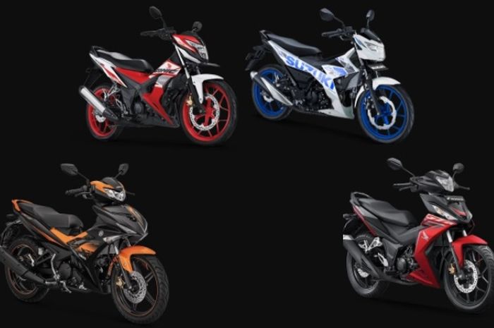 Mau Yamaha Mx King 150 Atau Honda Sonic 150r Ini Daftar Harga Motor Bebek Super Dan Ayam Jago Per 12 September Gridoto Com Mau Yamaha Mx King 150 Atau Honda Sonic 150r Ini Daftar Harga Motor Bebek Super Dan Ayam Jago Per 12 September Gridoto Com
