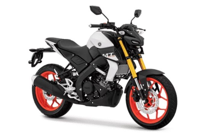 Yamaha MT-15 versi Indonesia