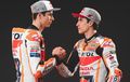 Marc Marquez Rela Tak Juara MotoGP Asalkan Dimenangkan Sang Adik