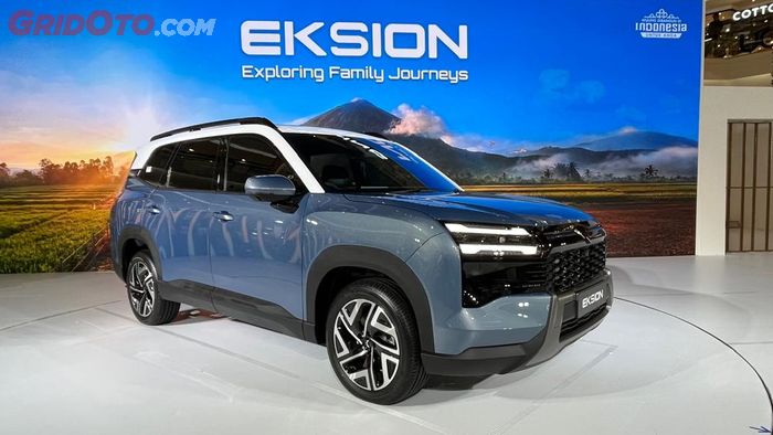 Wuling Eksion PHEV