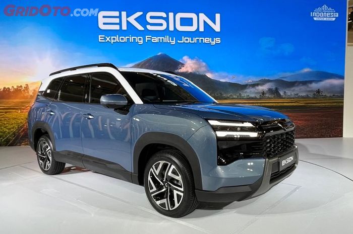 Wuling Eksion PHEV