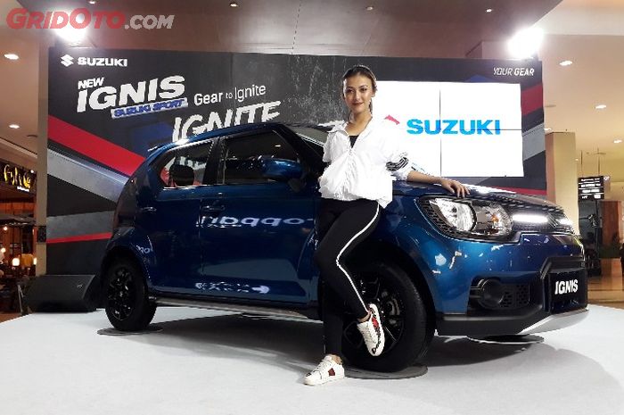 Suzuki Ignis Sport Edition