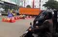 Ada Pos Penyekatan PPKM Darurat, Jalan Raya Serpong Macet Sampai 3 Km