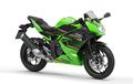 Ternyata Ada Ninja yang Mesinnya Cuma 125 Cc, Namanya Kawasaki Ninja 125 Mirip Ninja 250 SL Nih