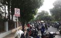 Pemilik Terbirit-Birit, Takut Motor Kena Operasi Cabut Pentil