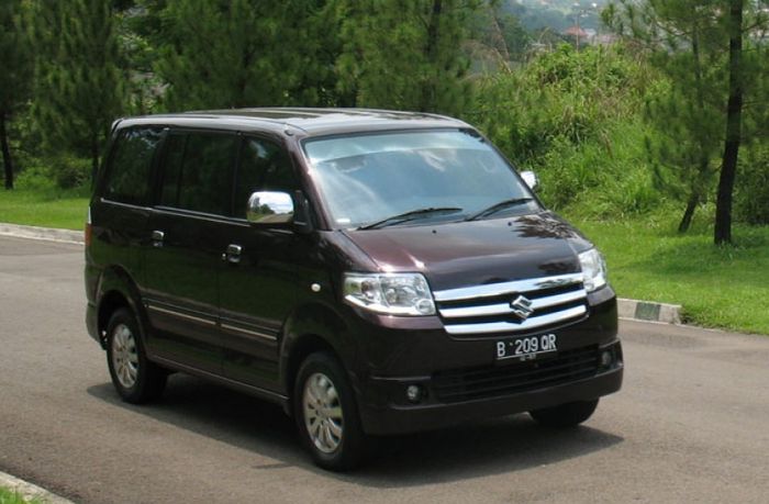 Suzuki APV Arena GX