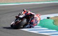 Hasil FP4 MotoGP Spanyol: Marc Marquez Unggul Tipis Banget dari Maverick Vinales, Valentino Rossi Tampil Buruk