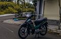 Yamaha Vega R Tampil Keren Kena Modif Impresif dan Berkaki Istimewa